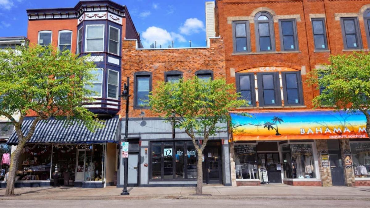 South Haven Elevated Vacation Rental